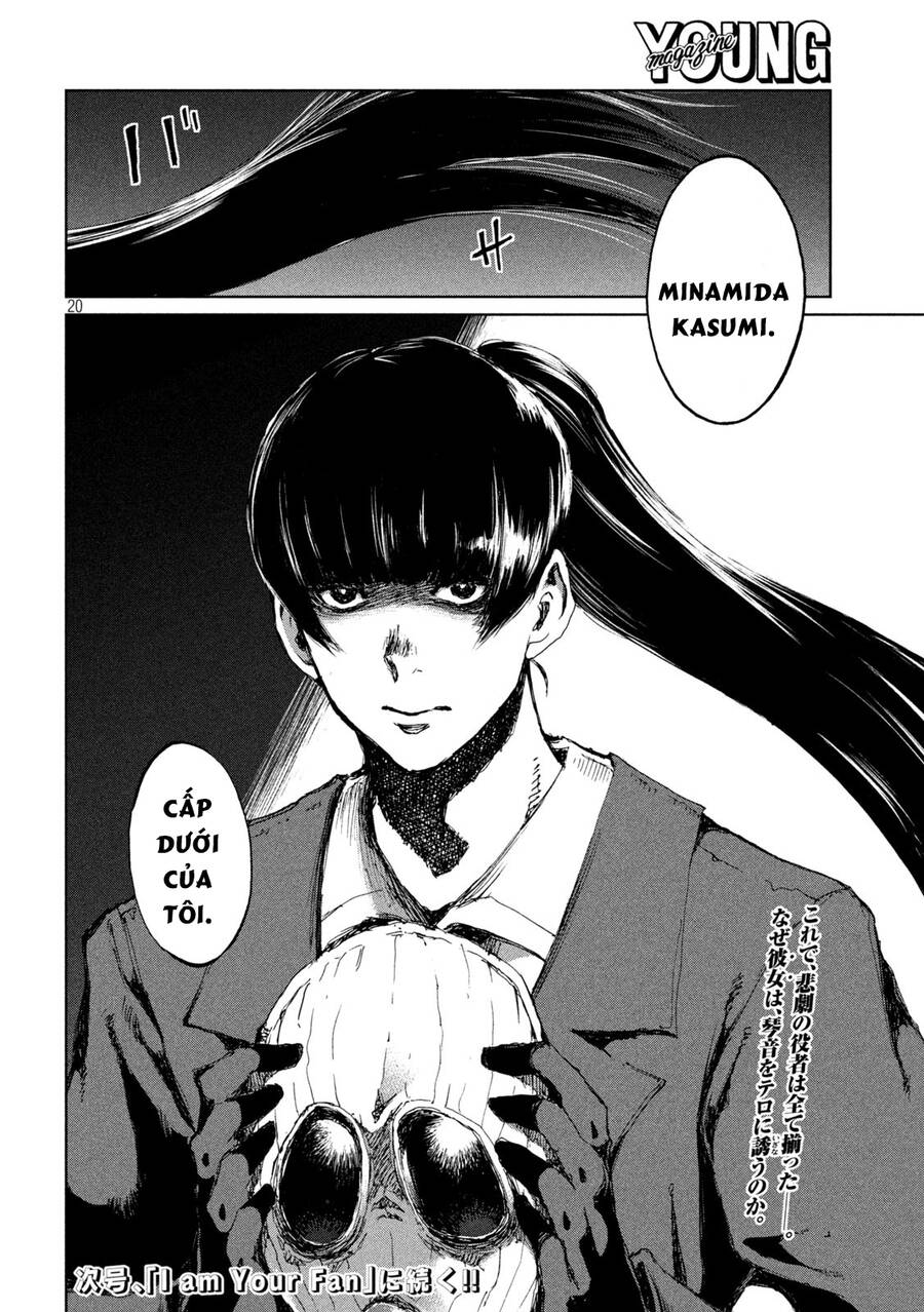 Trước Khi Em Trở Thành Quái Vật Chapter 65 - 22