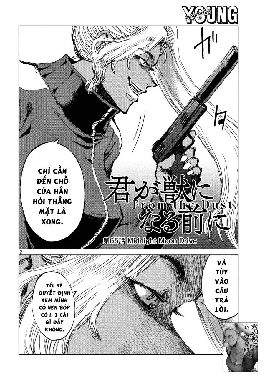 Trước Khi Em Trở Thành Quái Vật Chapter 65 - 4