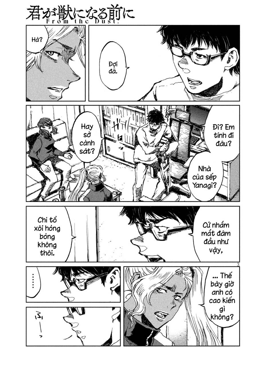 Trước Khi Em Trở Thành Quái Vật Chapter 65 - 5