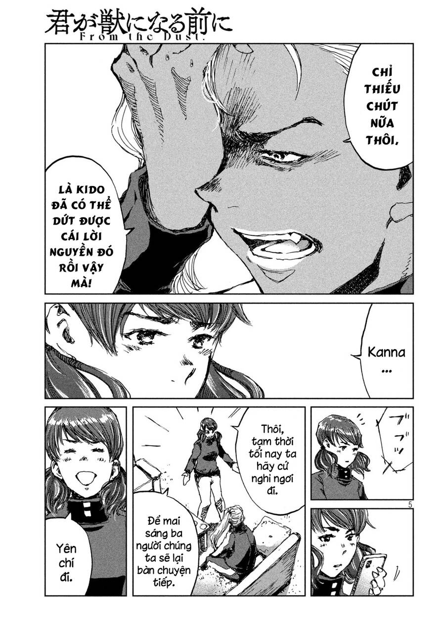 Trước Khi Em Trở Thành Quái Vật Chapter 65 - 7
