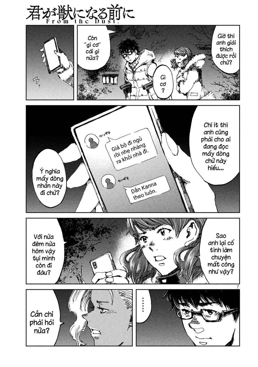 Trước Khi Em Trở Thành Quái Vật Chapter 65 - 9