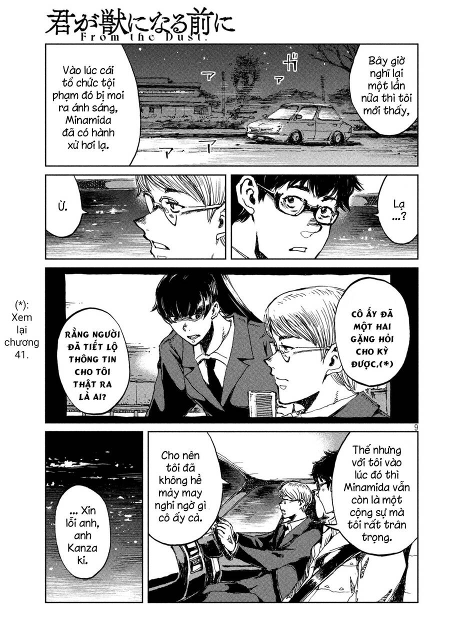 Trước Khi Em Trở Thành Quái Vật Chapter 66 - 11