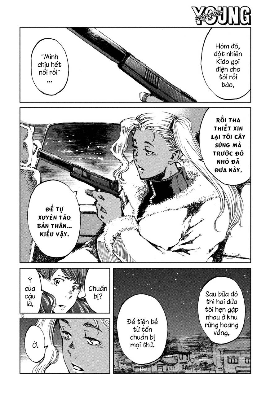 Trước Khi Em Trở Thành Quái Vật Chapter 66 - 14