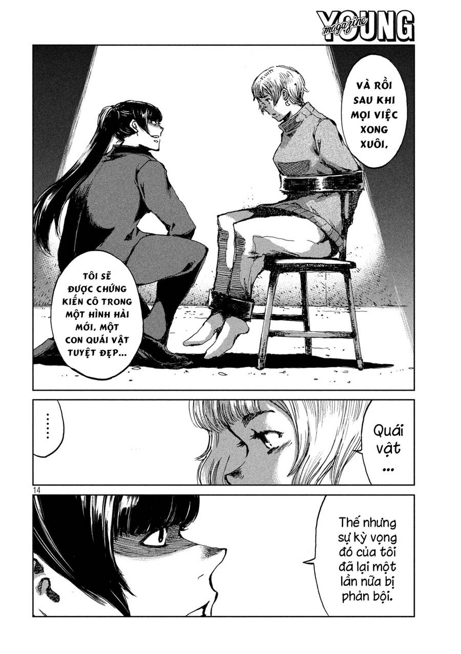 Trước Khi Em Trở Thành Quái Vật Chapter 66 - 16