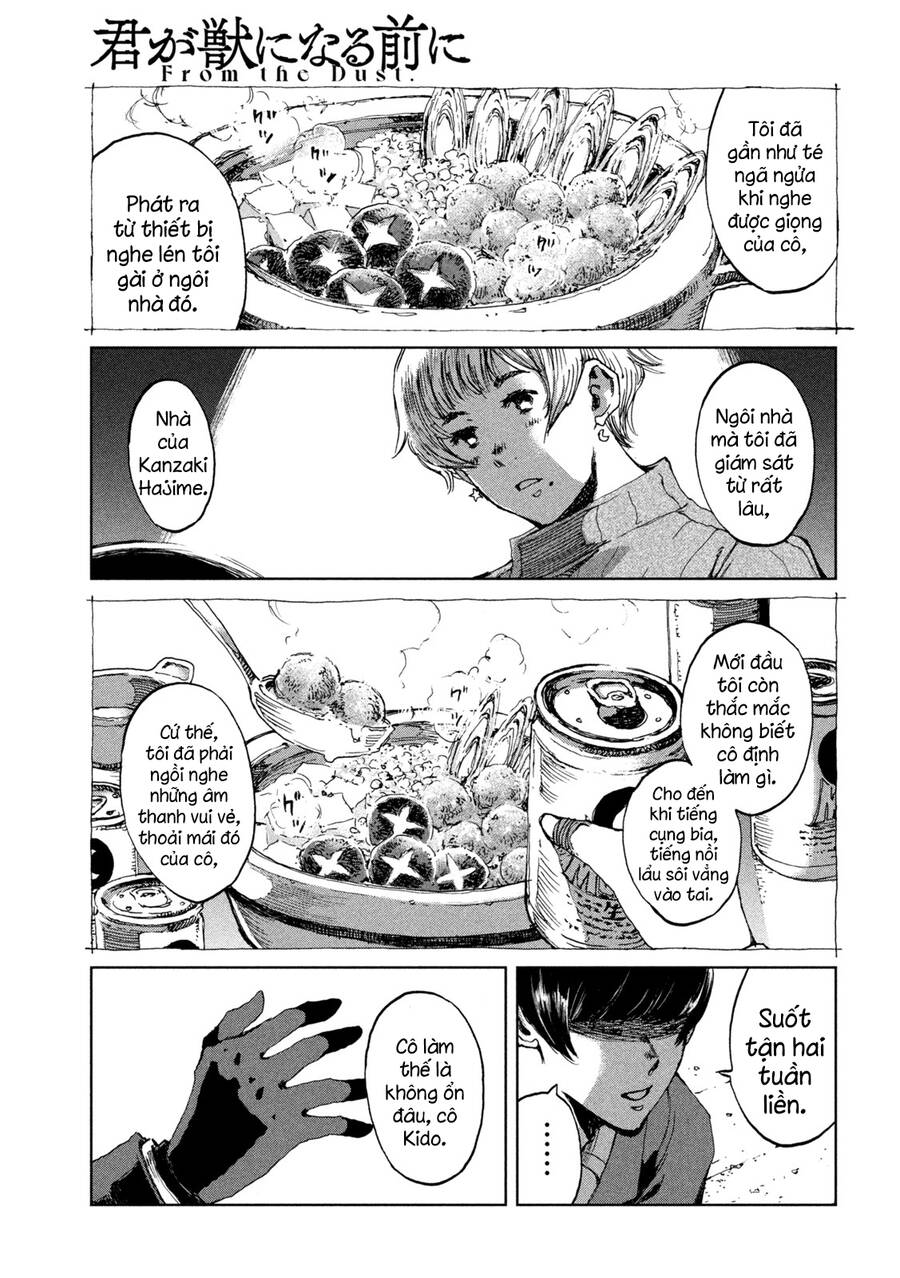 Trước Khi Em Trở Thành Quái Vật Chapter 66 - 17