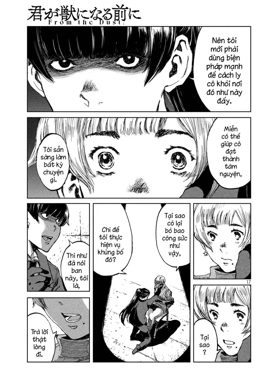 Trước Khi Em Trở Thành Quái Vật Chapter 66 - 19