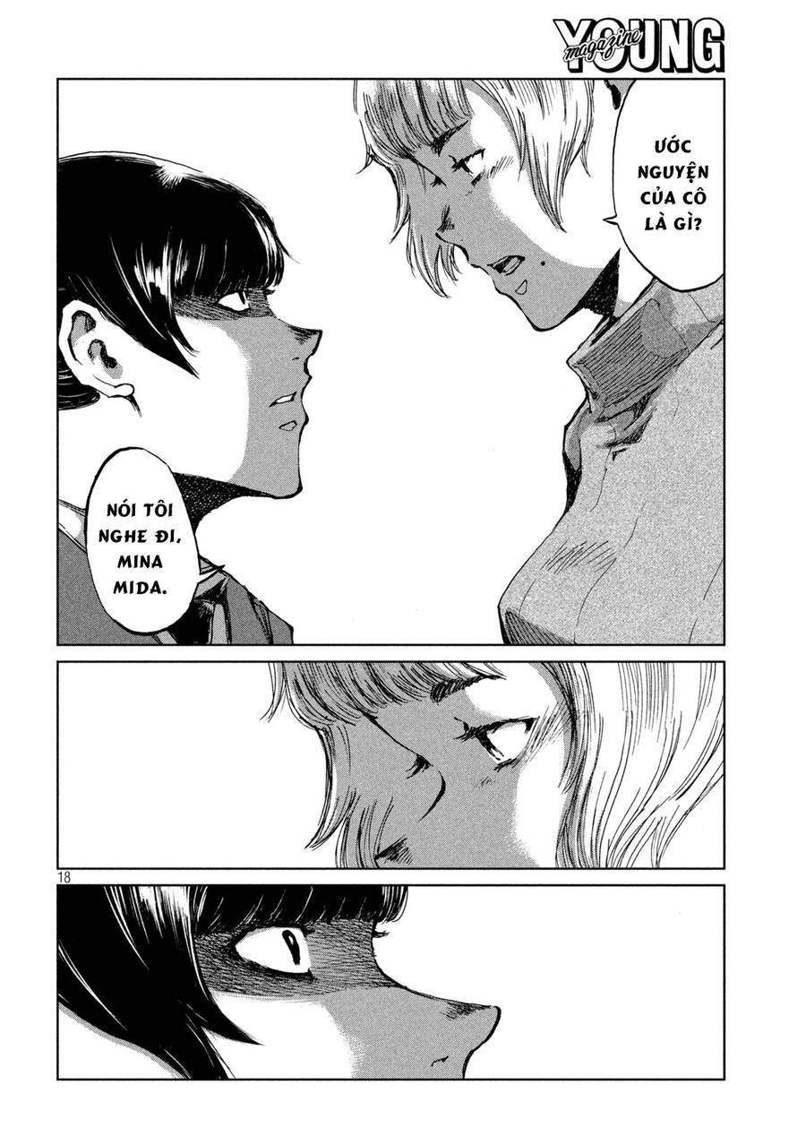 Trước Khi Em Trở Thành Quái Vật Chapter 66 - 20