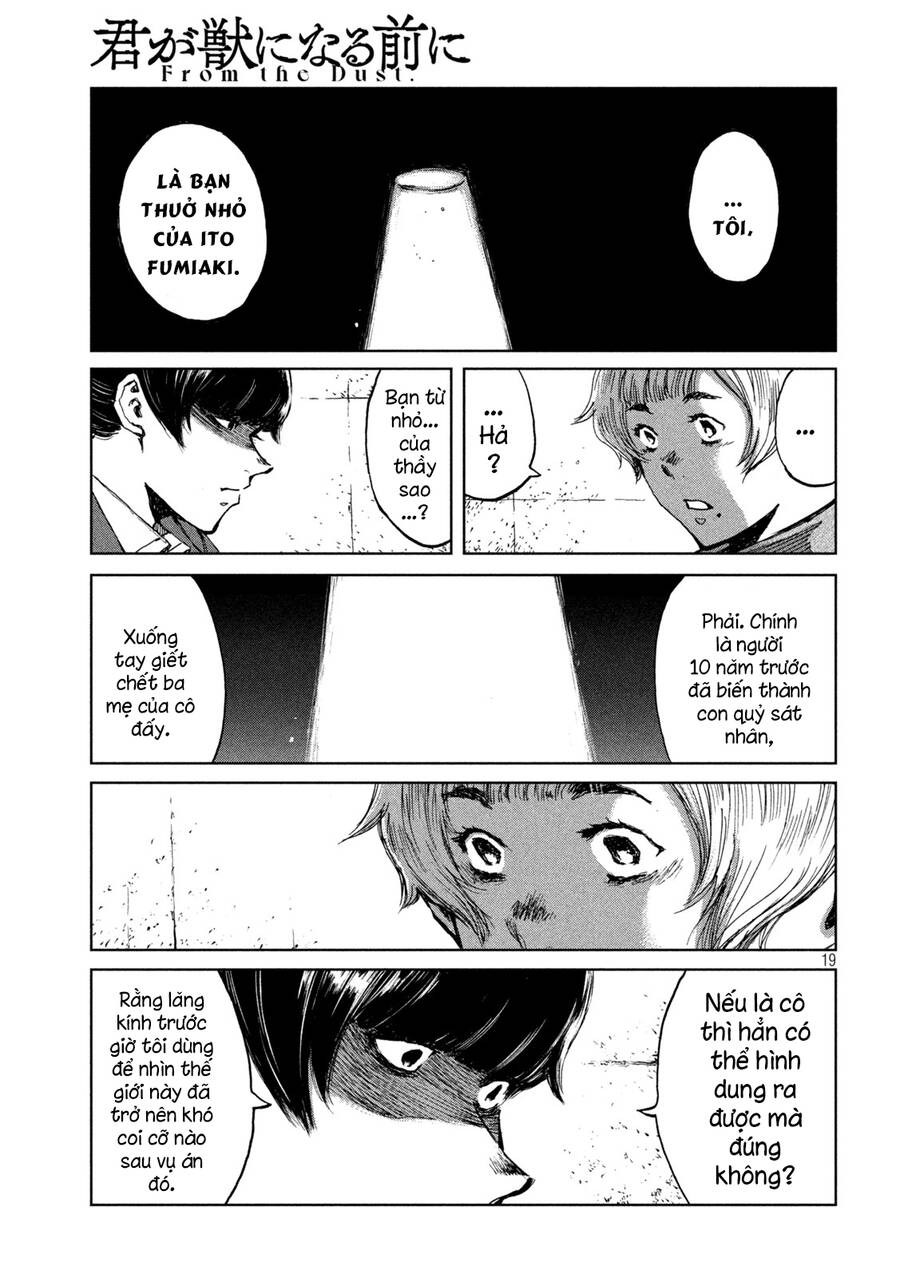 Trước Khi Em Trở Thành Quái Vật Chapter 66 - 21
