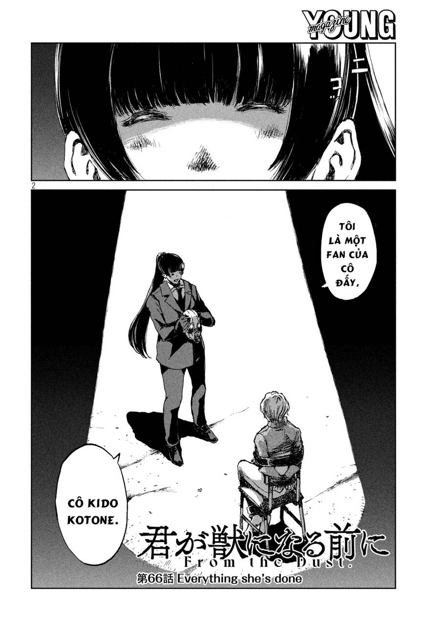 Trước Khi Em Trở Thành Quái Vật Chapter 66 - 4