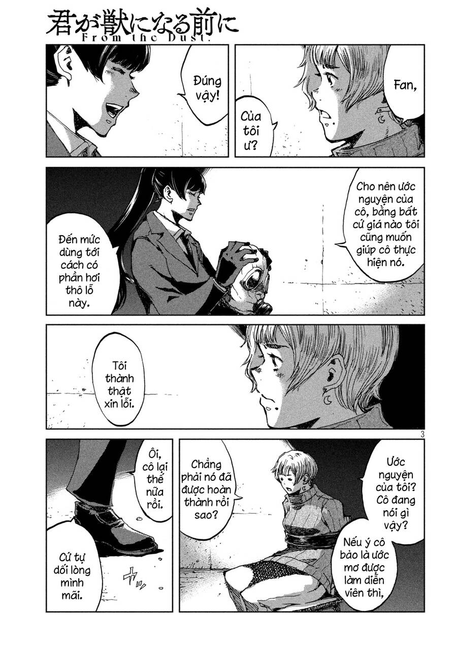 Trước Khi Em Trở Thành Quái Vật Chapter 66 - 5