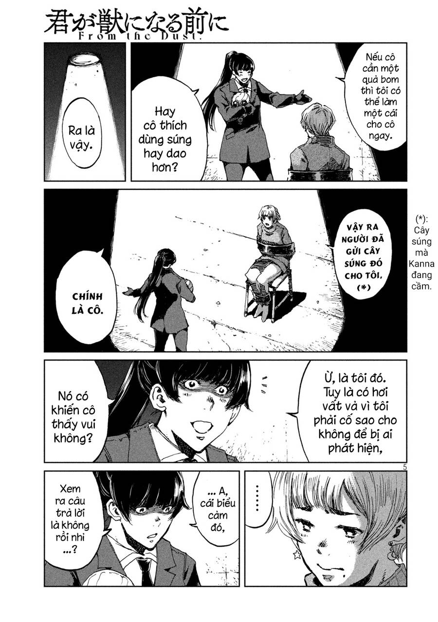 Trước Khi Em Trở Thành Quái Vật Chapter 66 - 7