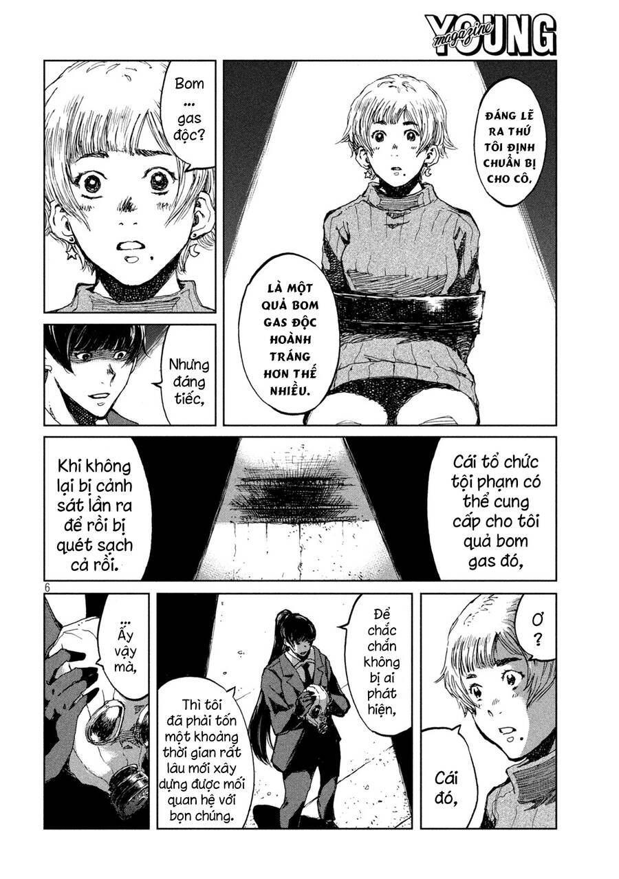 Trước Khi Em Trở Thành Quái Vật Chapter 66 - 8