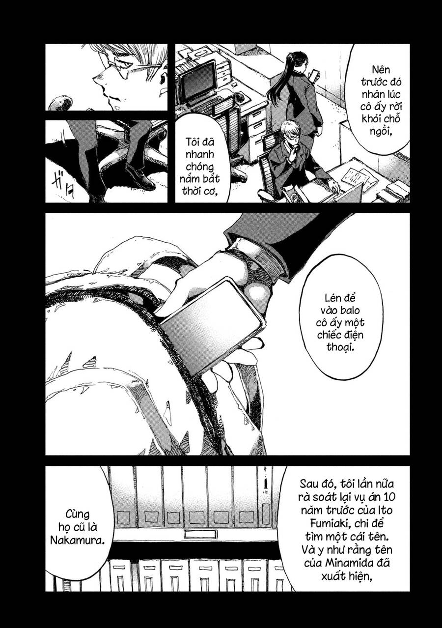 Trước Khi Em Trở Thành Quái Vật Chapter 67 - 11