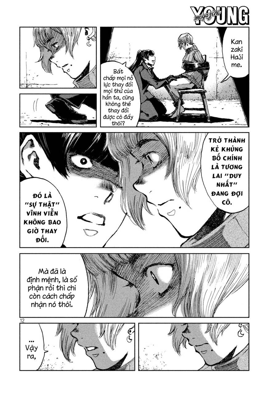 Trước Khi Em Trở Thành Quái Vật Chapter 67 - 14