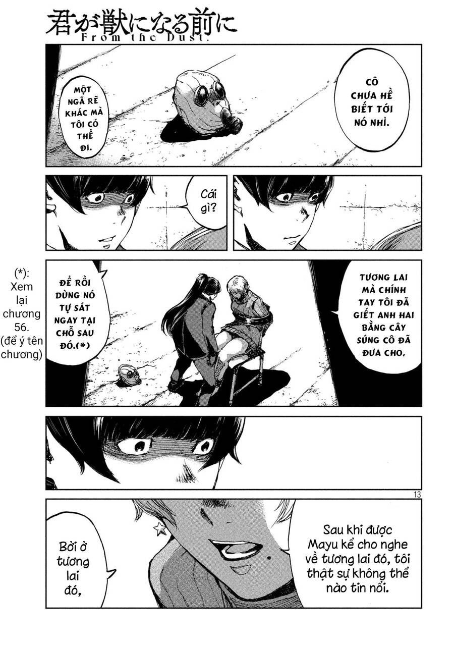 Trước Khi Em Trở Thành Quái Vật Chapter 67 - 15