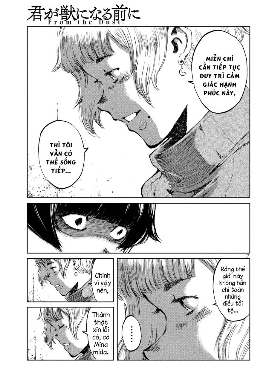Trước Khi Em Trở Thành Quái Vật Chapter 67 - 19