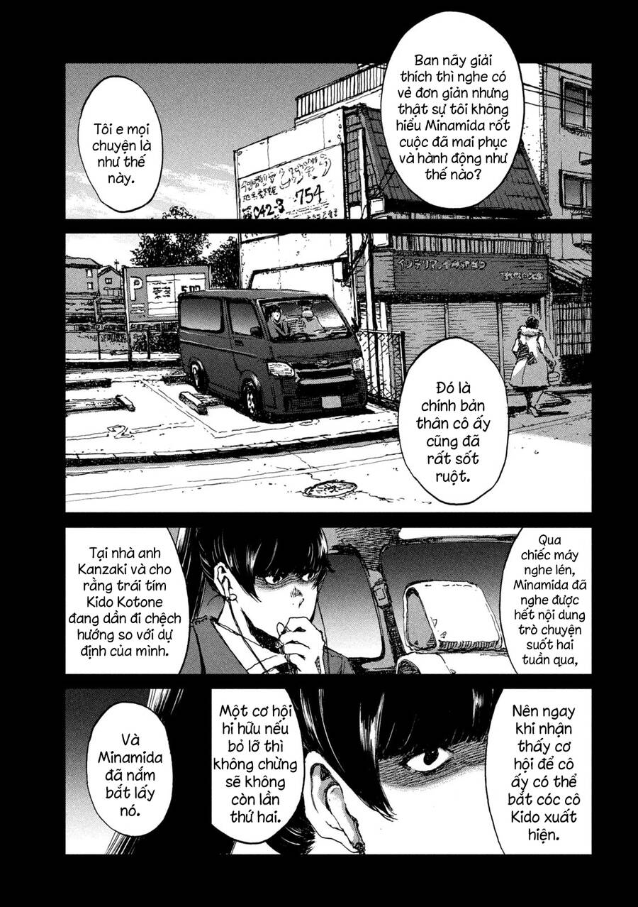 Trước Khi Em Trở Thành Quái Vật Chapter 67 - 7