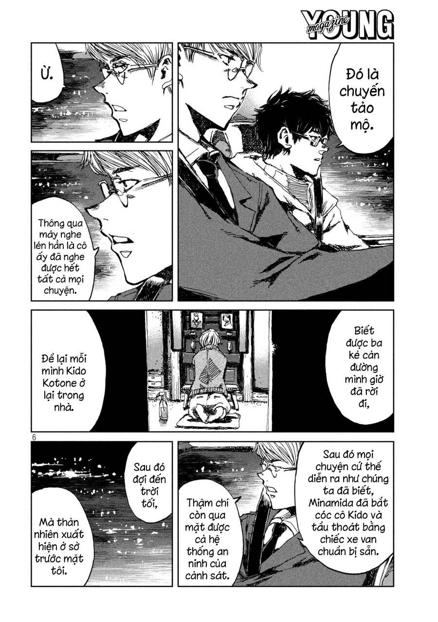 Trước Khi Em Trở Thành Quái Vật Chapter 67 - 8