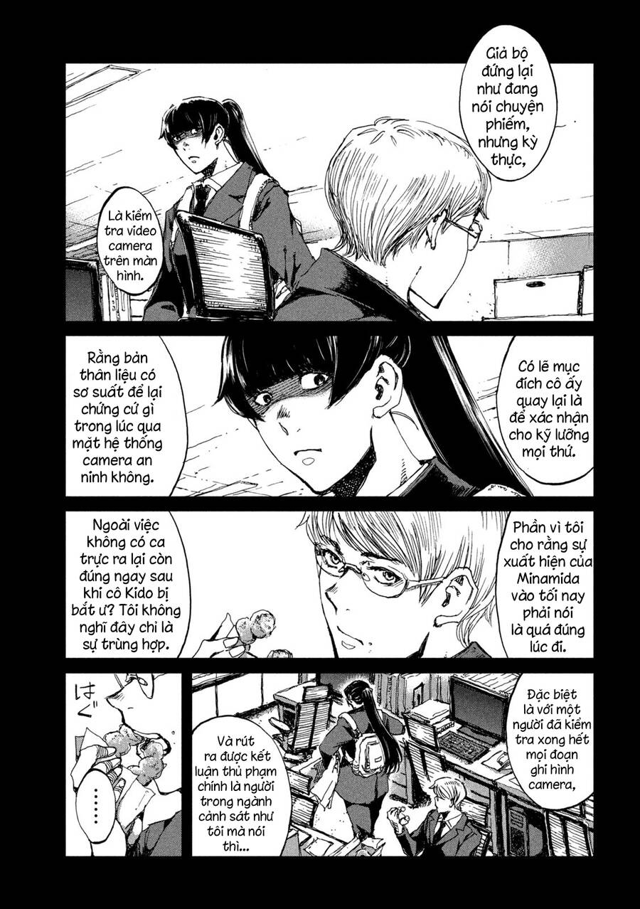 Trước Khi Em Trở Thành Quái Vật Chapter 67 - 9