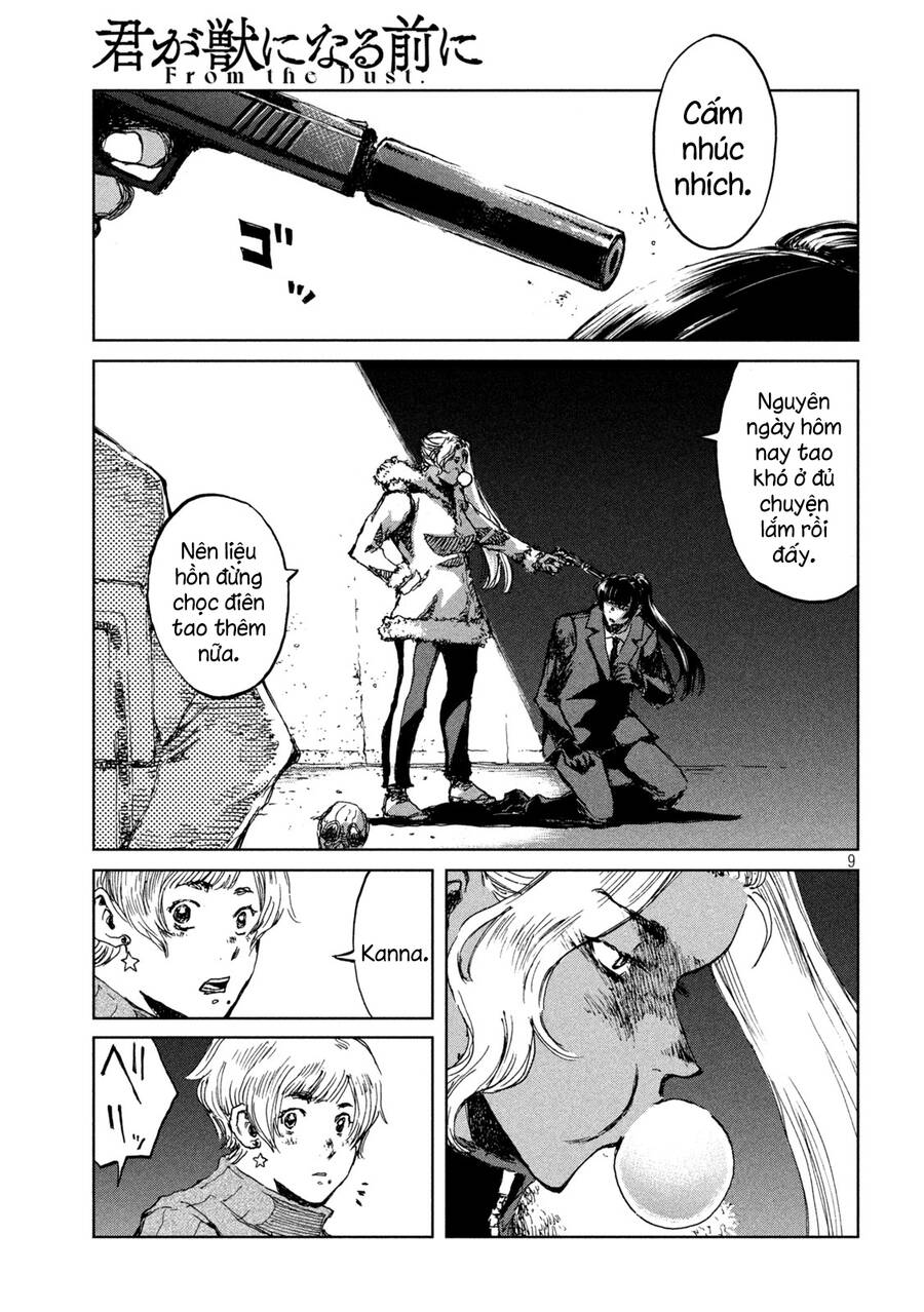 Trước Khi Em Trở Thành Quái Vật Chapter 68 - 11