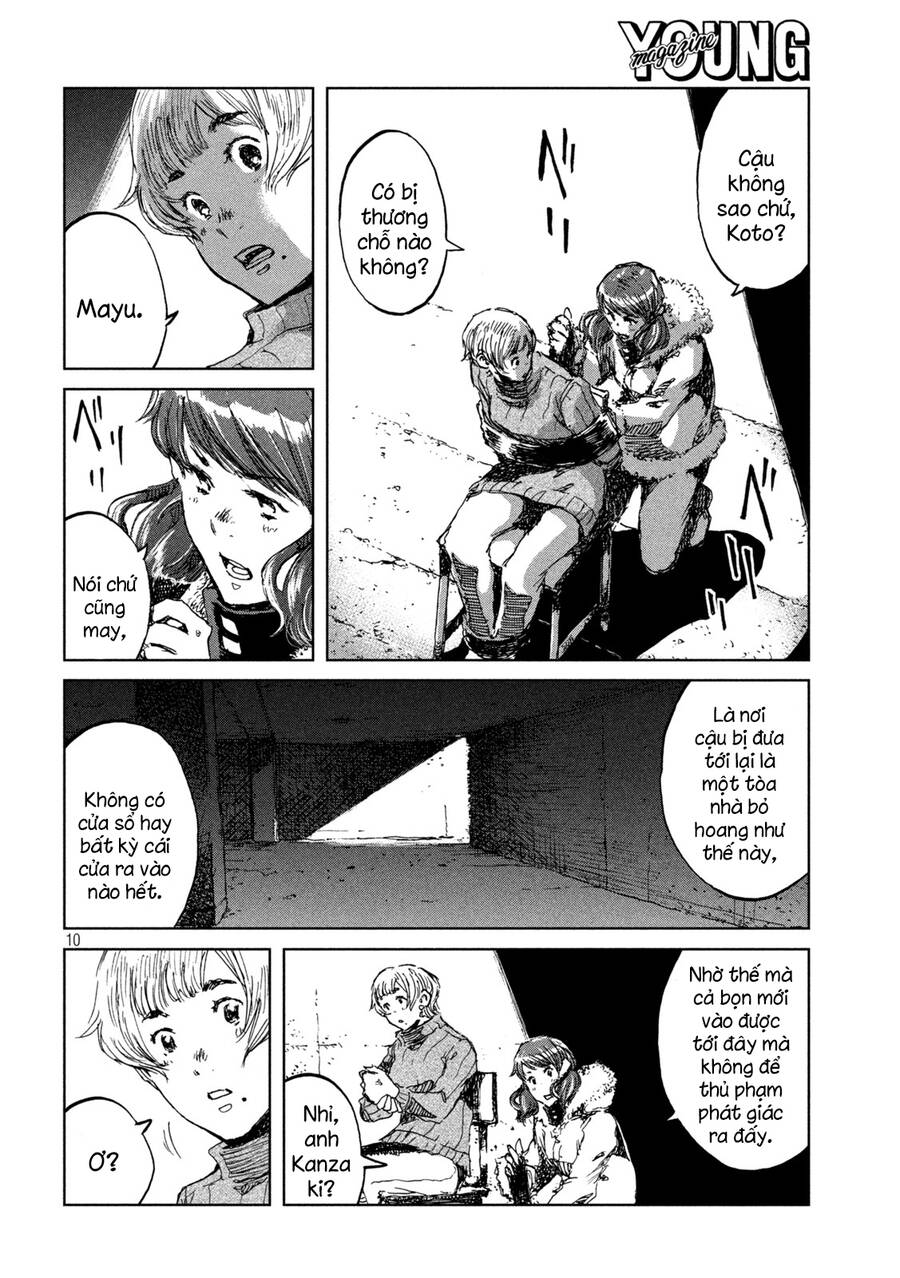 Trước Khi Em Trở Thành Quái Vật Chapter 68 - 12