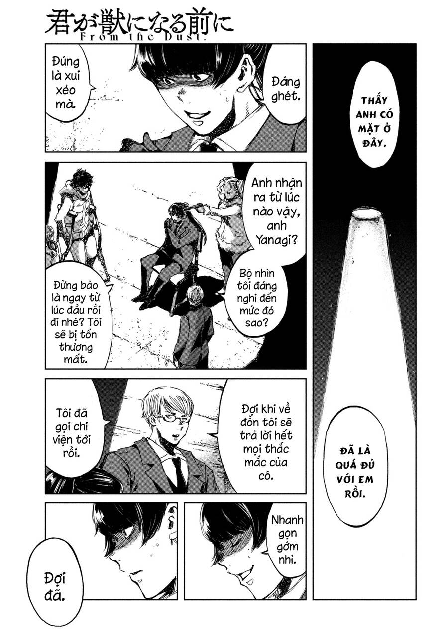 Trước Khi Em Trở Thành Quái Vật Chapter 68 - 15