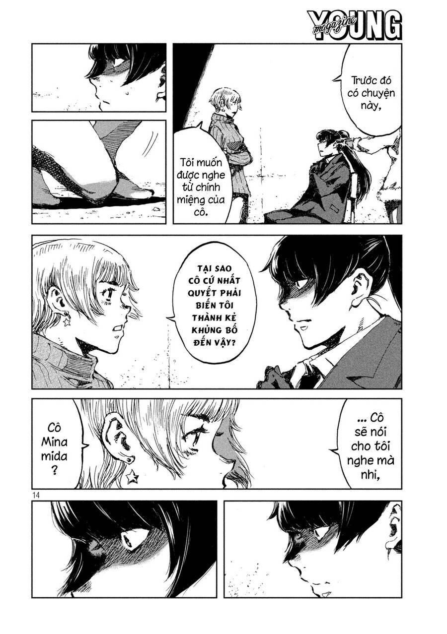 Trước Khi Em Trở Thành Quái Vật Chapter 68 - 16