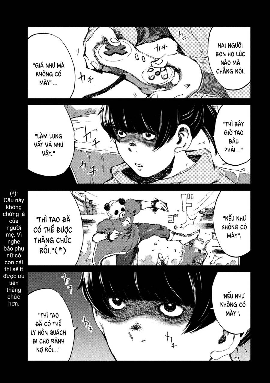 Trước Khi Em Trở Thành Quái Vật Chapter 68 - 19