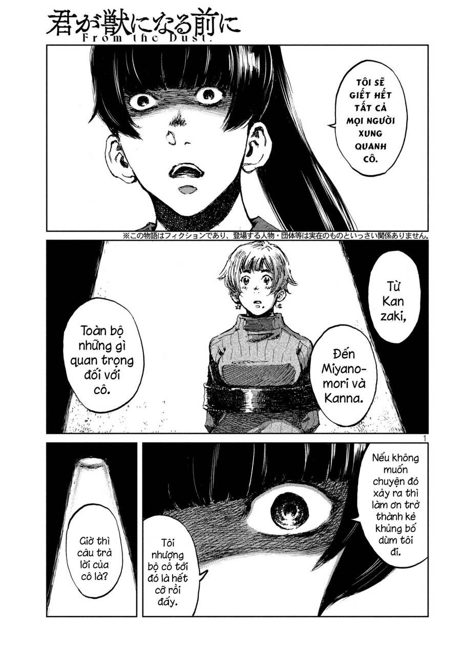 Trước Khi Em Trở Thành Quái Vật Chapter 68 - 3