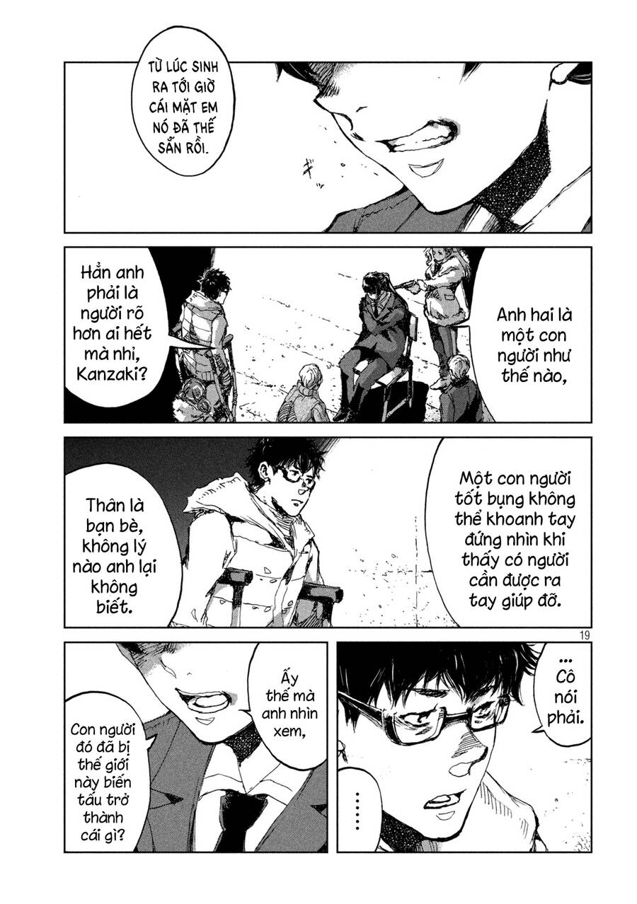 Trước Khi Em Trở Thành Quái Vật Chapter 68 - 21