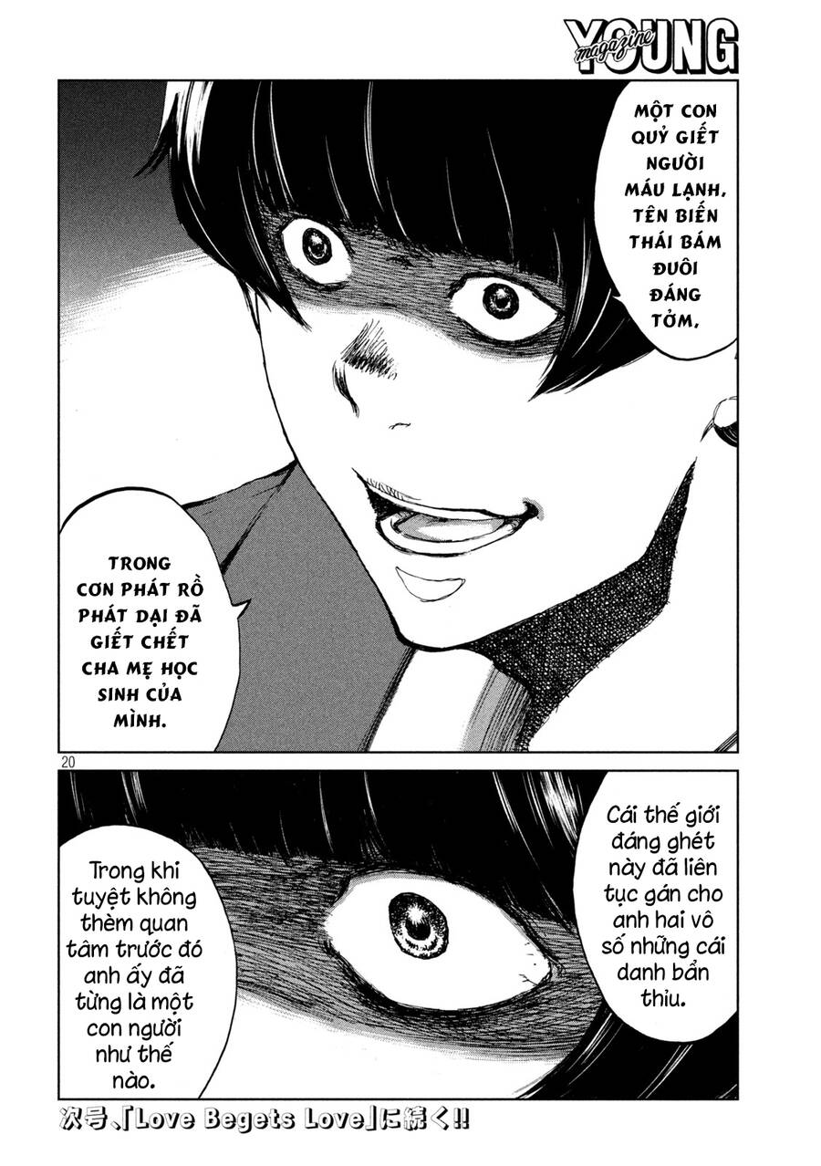 Trước Khi Em Trở Thành Quái Vật Chapter 68 - 22