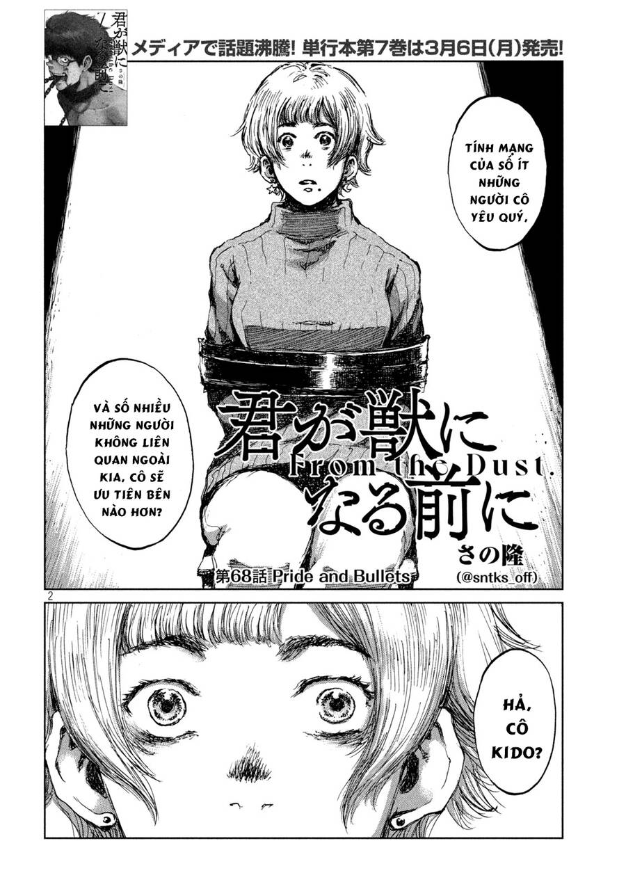 Trước Khi Em Trở Thành Quái Vật Chapter 68 - 4