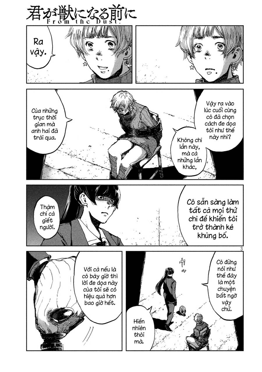 Trước Khi Em Trở Thành Quái Vật Chapter 68 - 5