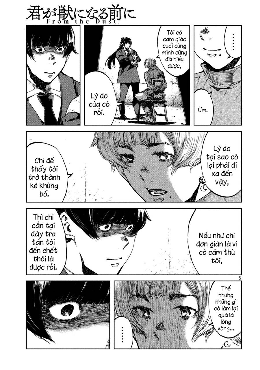 Trước Khi Em Trở Thành Quái Vật Chapter 68 - 7