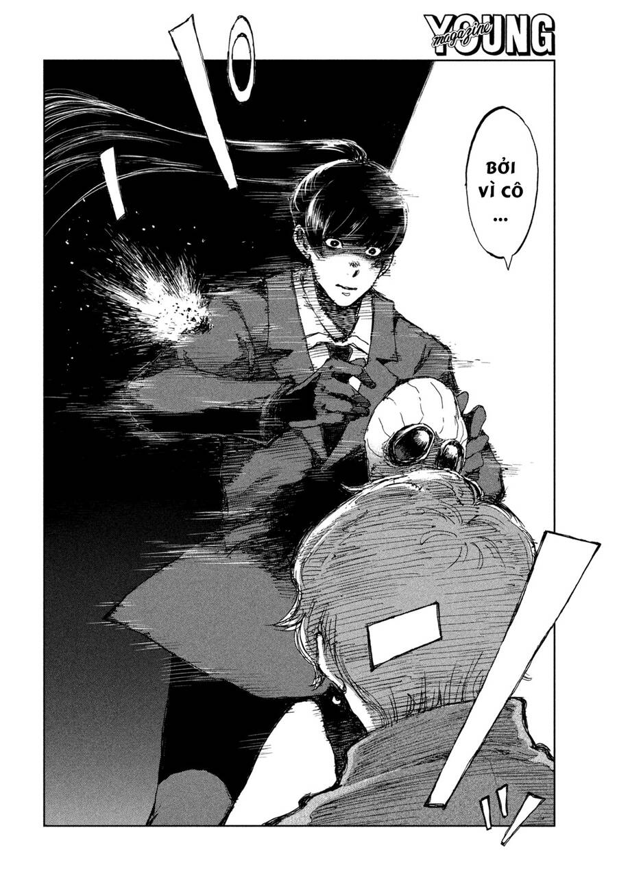 Trước Khi Em Trở Thành Quái Vật Chapter 68 - 8