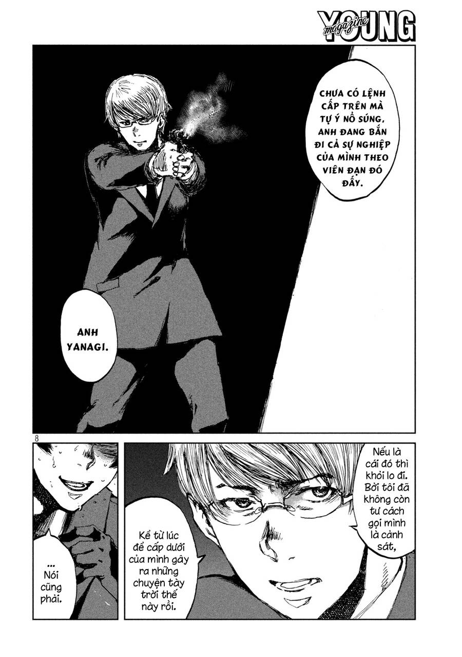 Trước Khi Em Trở Thành Quái Vật Chapter 68 - 10