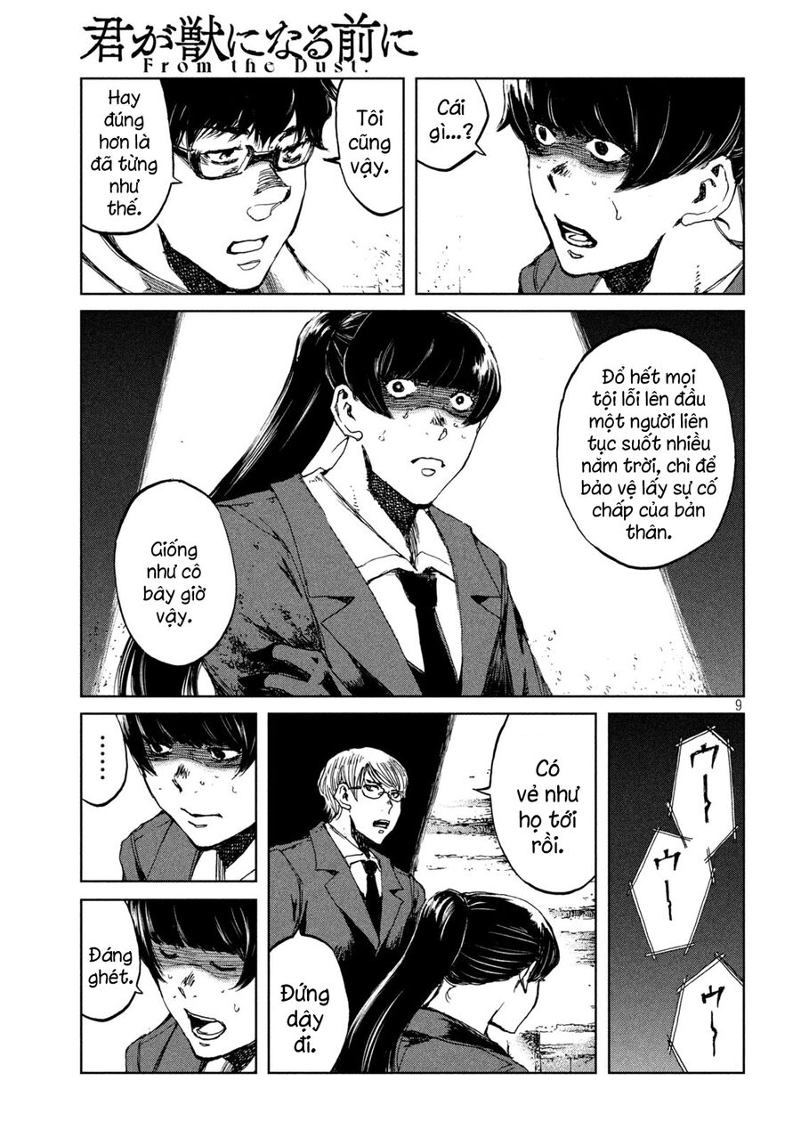 Trước Khi Em Trở Thành Quái Vật Chapter 69 - 11