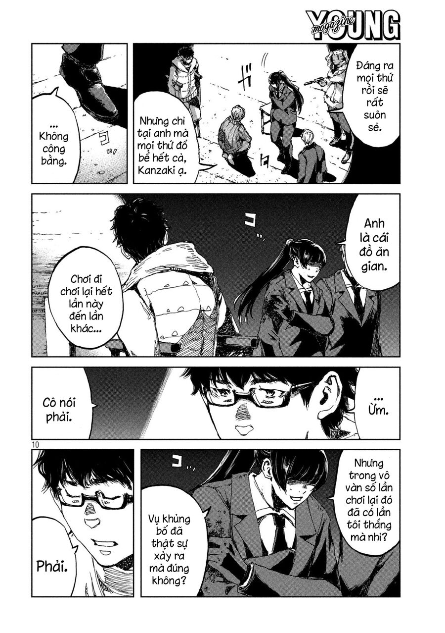 Trước Khi Em Trở Thành Quái Vật Chapter 69 - 12