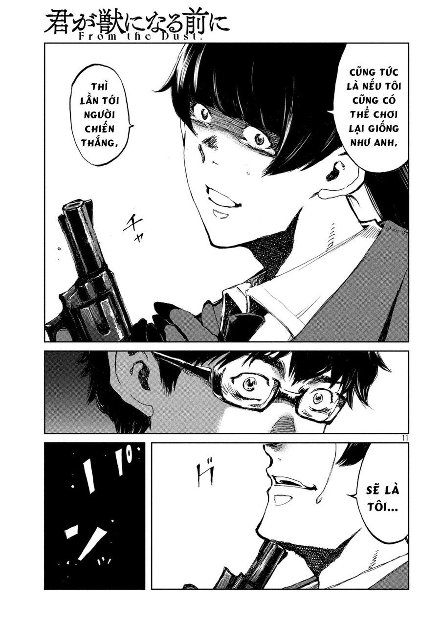 Trước Khi Em Trở Thành Quái Vật Chapter 69 - 13