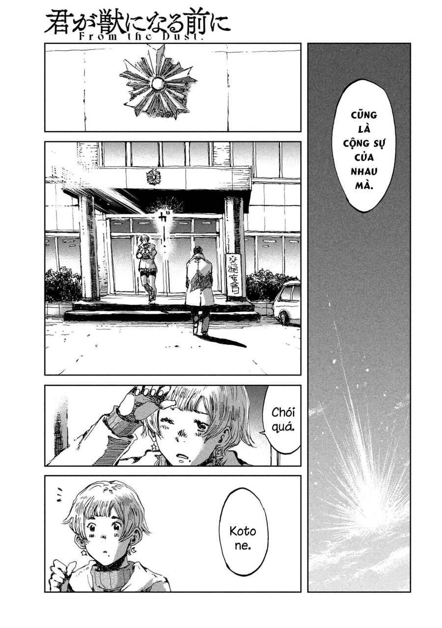 Trước Khi Em Trở Thành Quái Vật Chapter 69 - 15