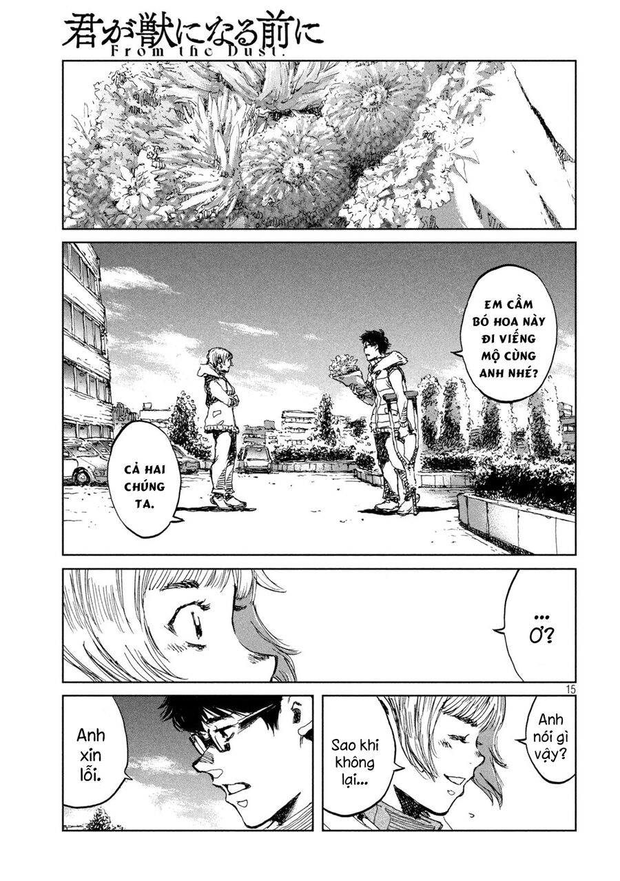 Trước Khi Em Trở Thành Quái Vật Chapter 69 - 17