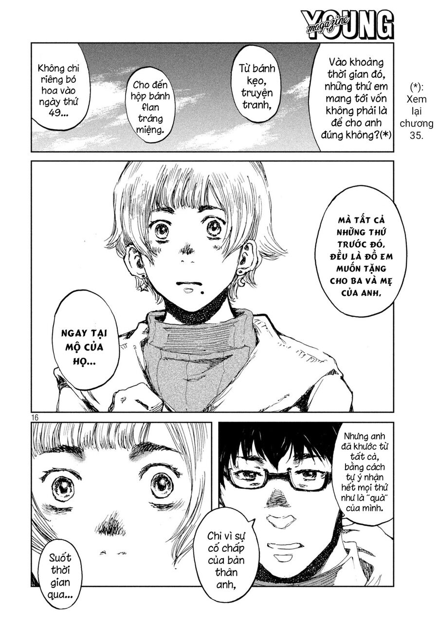 Trước Khi Em Trở Thành Quái Vật Chapter 69 - 18