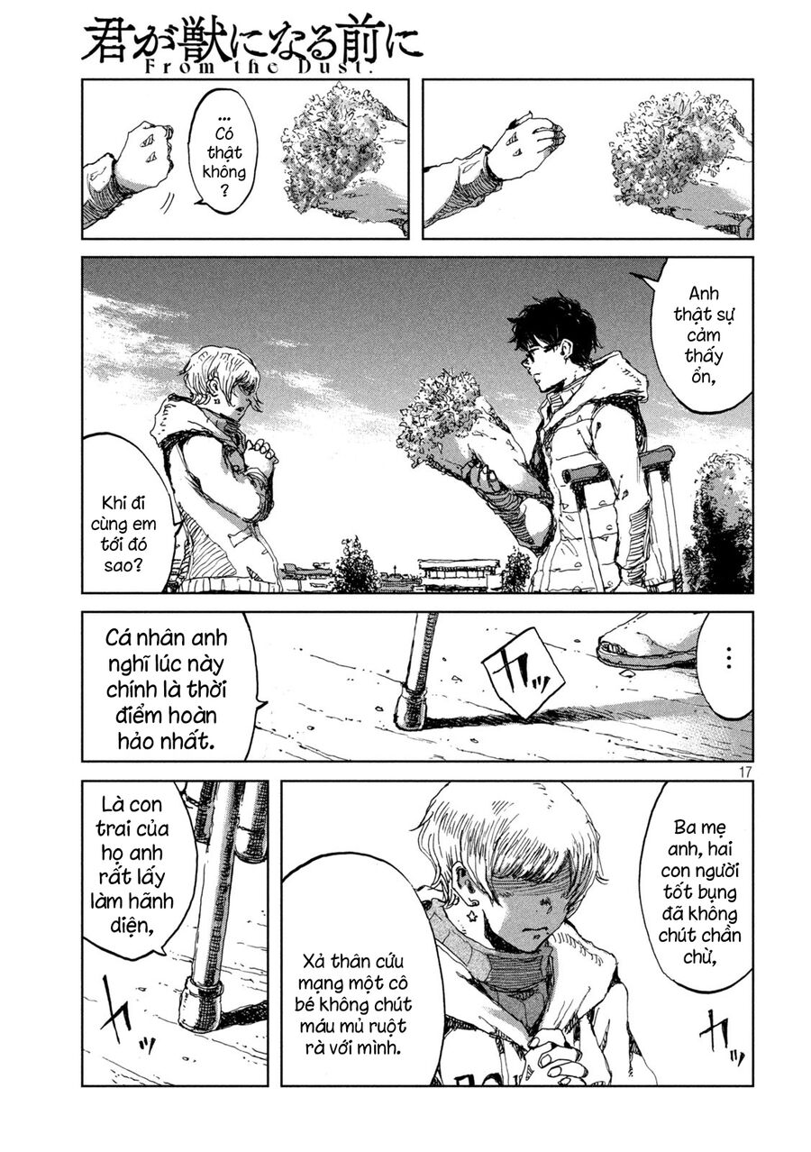 Trước Khi Em Trở Thành Quái Vật Chapter 69 - 19