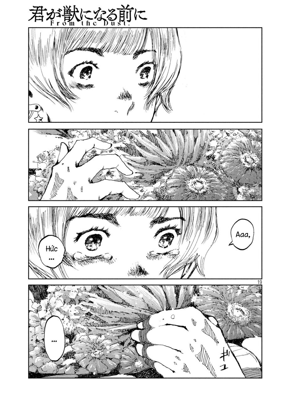 Trước Khi Em Trở Thành Quái Vật Chapter 69 - 21