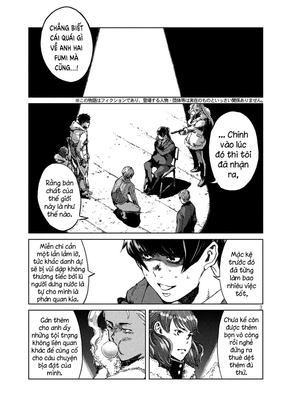 Trước Khi Em Trở Thành Quái Vật Chapter 69 - 5