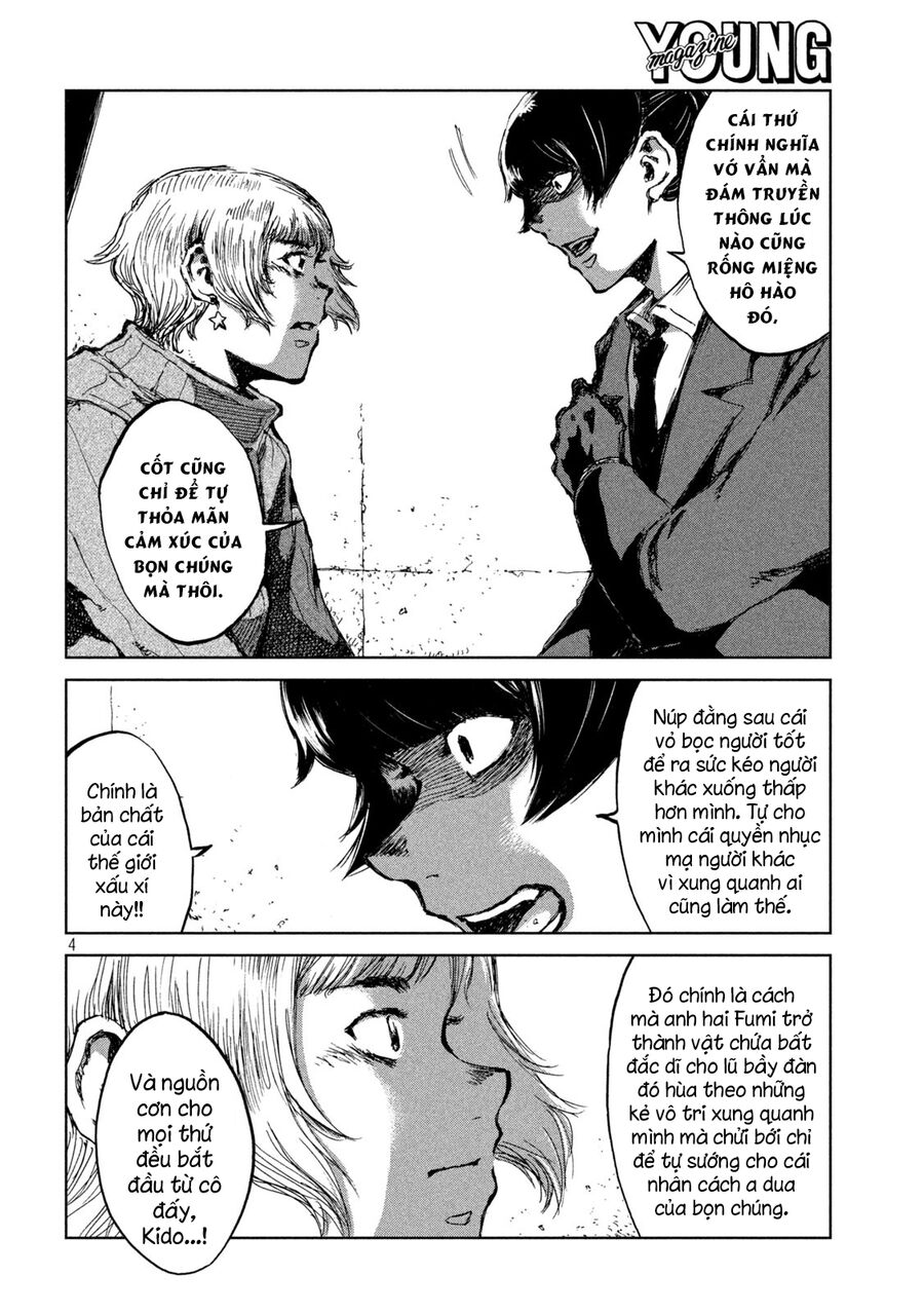 Trước Khi Em Trở Thành Quái Vật Chapter 69 - 6