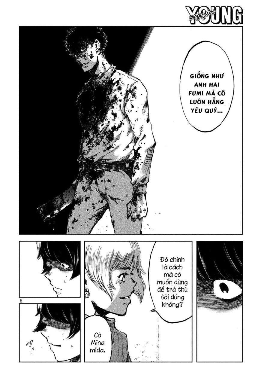 Trước Khi Em Trở Thành Quái Vật Chapter 69 - 8