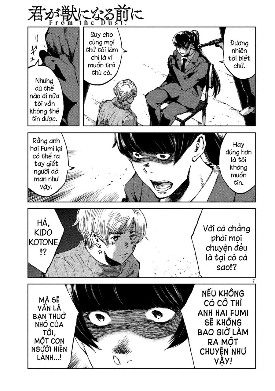 Trước Khi Em Trở Thành Quái Vật Chapter 69 - 9