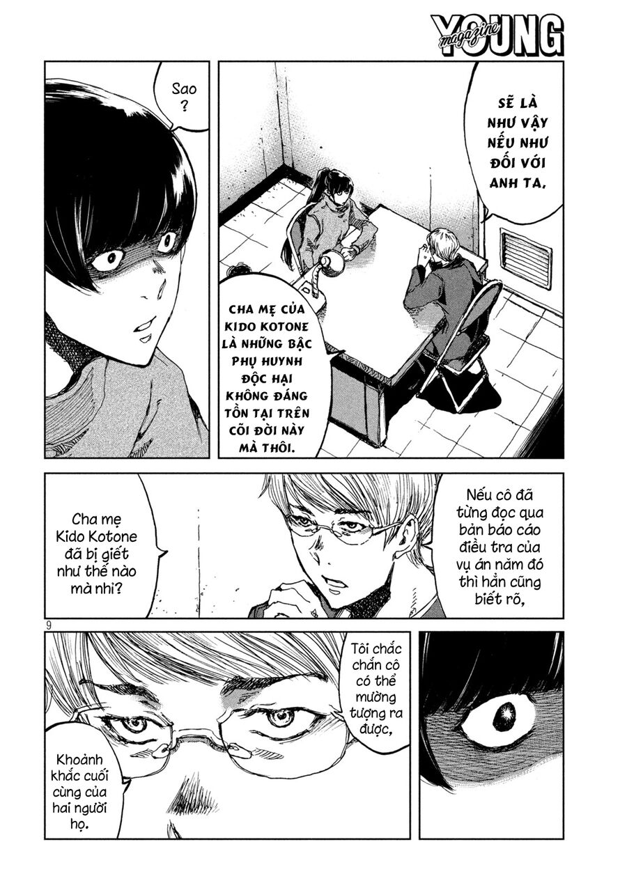 Trước Khi Em Trở Thành Quái Vật Chapter 70 - 11