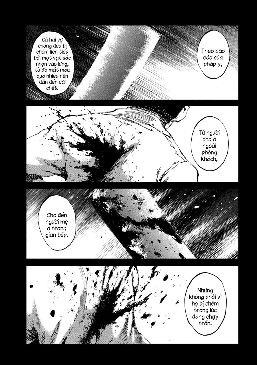 Trước Khi Em Trở Thành Quái Vật Chapter 70 - 12